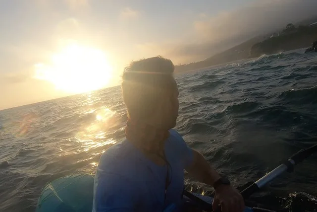 Laguna Beach Ocean Kayaking Tour with Sea Lions - Image 2