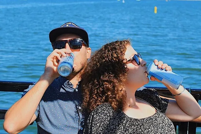 San Diego Paddle Pub Party Cruise - Image 6