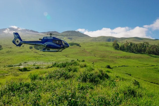 Maui & Molokai Helicopter Tour with Landing - Image 4