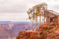 Las Vegas Grand Canyon West Tour with Skywalk thumbnail 3