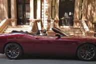 New York City Private Tour by Dodge Challenger Convertible thumbnail 1