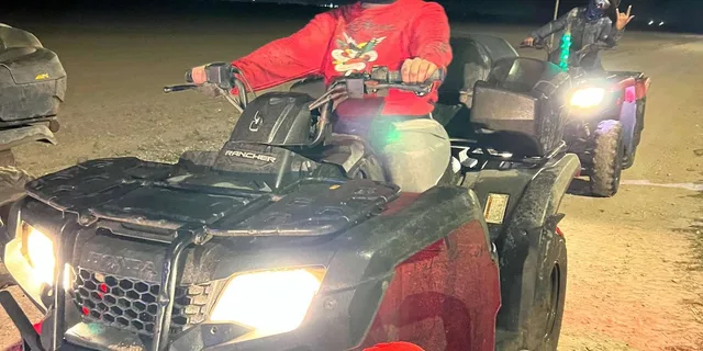 Houston Night ATV Tour 45 min - Image 2