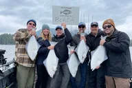 Ketchikan Salmon and Halibut Fishing Adventure thumbnail 4