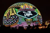 Las Vegas Night Tour in Mercedes-Benz Sprinter thumbnail 3