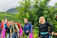 Seward Wilderness Hiking Tour thumbnail 2
