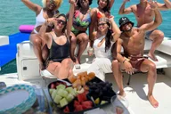Miami Beach Yacht Rental with Captain thumbnail 2