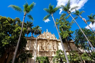 San Diego Balboa Park Walking Tour