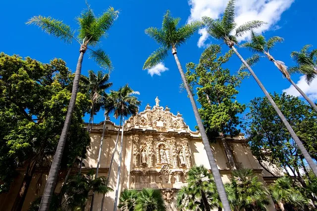 San Diego Balboa Park Walking Tour - Image 1