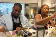 Chicago Perfume Making Class on Magnificent Mile thumbnail 3
