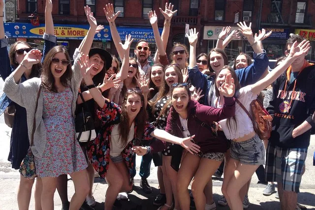 New York City Highlights Private Tour by Foot and Subway - Image 1