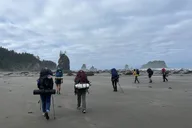 Olympic Backpacking Tour in North Coast 4-Day thumbnail 1