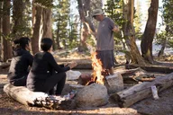 Yosemite Backpacking Adventure to Clouds Rest & Half Dome thumbnail 2