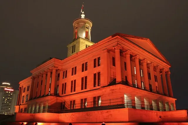 Nashville Haunted Walking Tour - Image 1