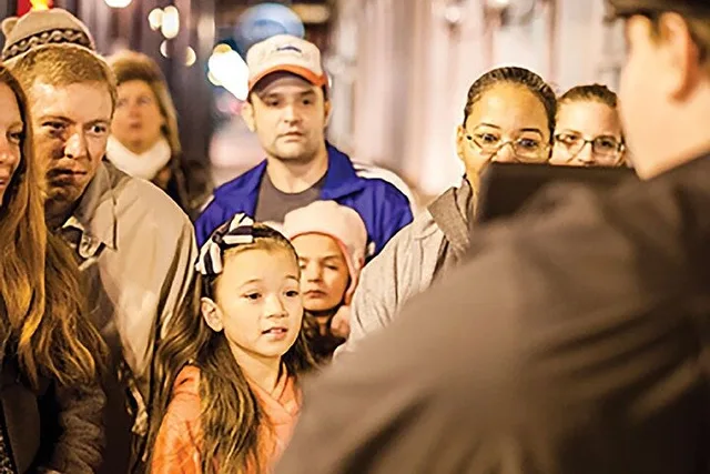 Savannah Haunted Walking Tour 90 min - Image 2