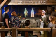 Boston Tea Party Ships and Museum Interactive Tour thumbnail 3