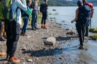 Juneau Mendenhall Glacier Guided Hike 6 hr thumbnail 2