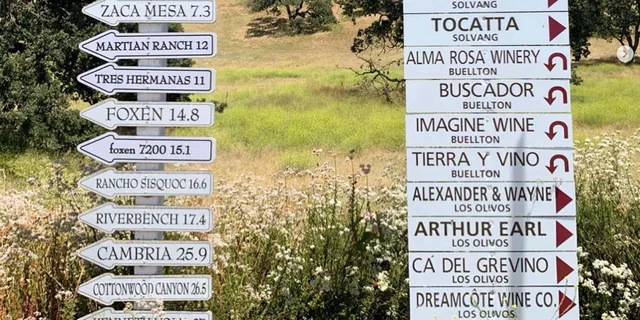 Santa Barbara Wine Country Tour - Image 5