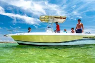 Panama City Beach Powerboat Tour at Sunset 2 Hr thumbnail 2
