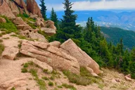 Denver Pikes Peak and Garden of the Gods Tour thumbnail 1
