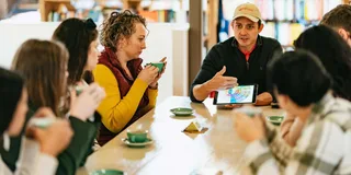 Seattle Coffee Tour in Capitol Hill