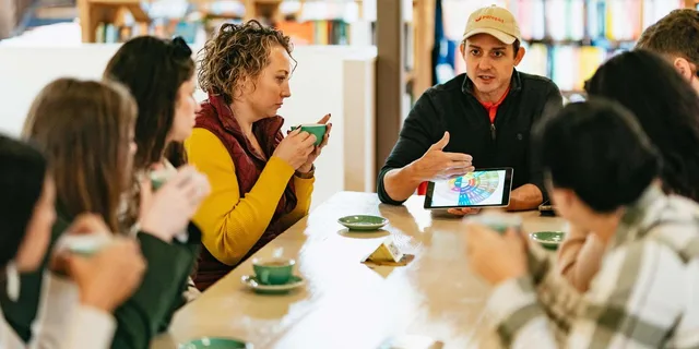 Seattle Coffee Tour in Capitol Hill - Image 1