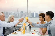 New York Brunch Cruise with Bottomless Mimosas thumbnail 4
