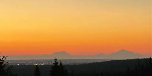 Anchorage City and Surroundings Tour 3 hr - Image 1
