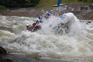 Ocoee River Whitewater Rafting Trip thumbnail 2