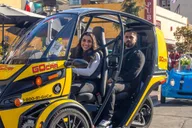 Coronado GPS-Guided Electric Open-Top Car Tour thumbnail 3
