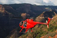 Kauai Helicopter Tour Doors-Off 1 hr thumbnail 1