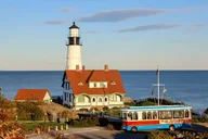 Portland Trolley Tour with Portland Head Light Stop 2 hr thumbnail 6