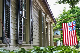 Fredericksburg Self-Guided Walking Tour
