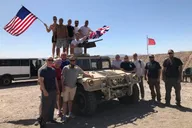Las Vegas Machine Gun Shooting Experience with Lunch thumbnail 1
