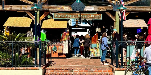 Savannah Historic District Food Tour - Image 5