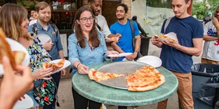 New York City Pizza Walking Tour