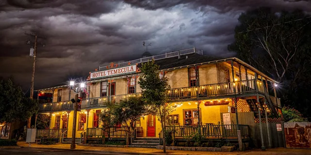 Temecula Ghost Tour - Image 1