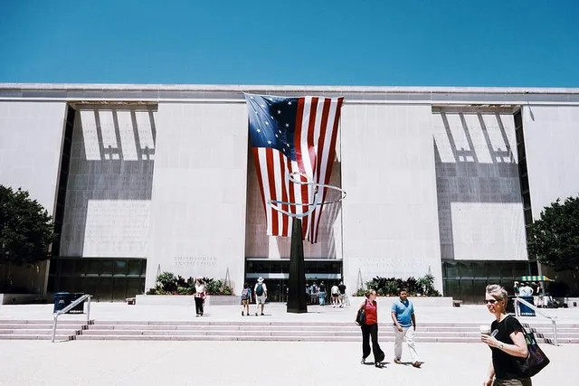 Washington DC American History Museum Tour - Image 6