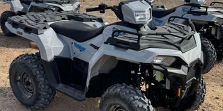 Las Vegas Nellis Dunes ATV Tour 2 hr