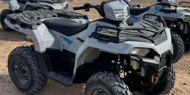 Las Vegas Nellis Dunes ATV Tour 2 hr - Image 1