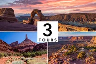 Moab Arches Canyonlands and La Sal Self-Guided Tour thumbnail 1