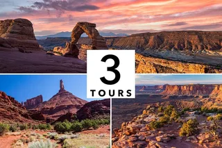 Moab Arches Canyonlands and La Sal Self-Guided Tour