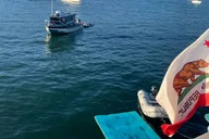 Santa Barbara Private Coastal Cruise at Sunset 2 hr thumbnail 1
