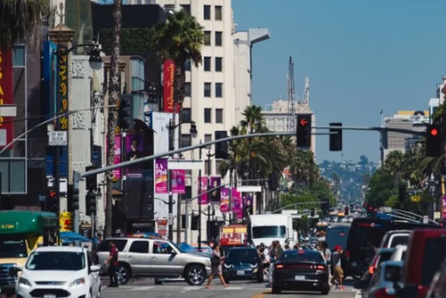 Los Angeles Rock N Roll Legends Walking Tour - Image 1