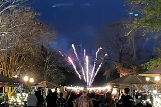 Williamsburg Christmas Holiday Tour Before Fireworks