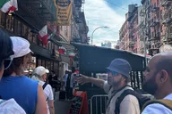 New York City SoHo, Little Italy, Chinatown Walking Tour thumbnail 2
