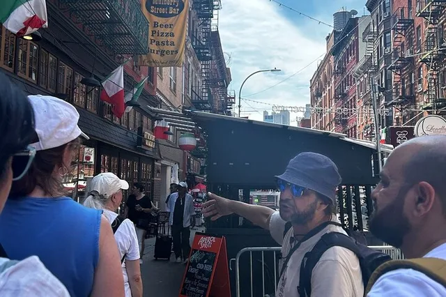 New York City SoHo, Little Italy, Chinatown Walking Tour - Image 2