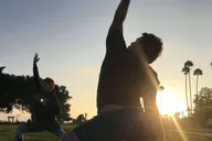 Santa Barbara Surf, Yoga, and Hot Springs Tour thumbnail 2