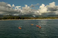 Kailua Bay Kayak Tour to Popoia Island thumbnail 5