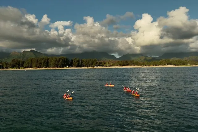 Kailua Bay Kayak Tour to Popoia Island - Image 5