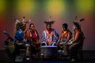 Page Native American Show thumbnail 1